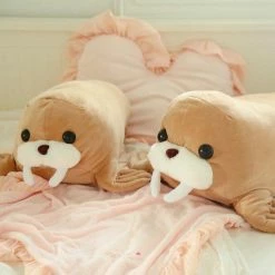 Soft Toy Wally The Walrus Plush & Toys