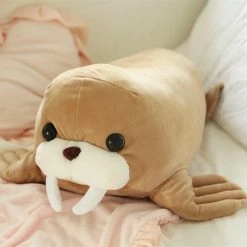 Soft Toy Wally The Walrus Plush & Toys