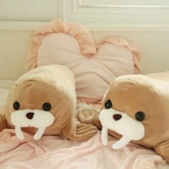 Soft Toy Wally The Walrus Plush & Toys