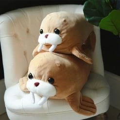 Soft Toy Wally The Walrus Plush & Toys