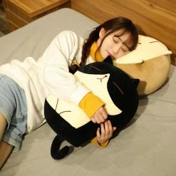 Soft Toy Warm Toast Cat