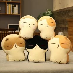 Soft Toy Warm Toast Cat