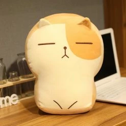 Soft Toy Warm Toast Cat