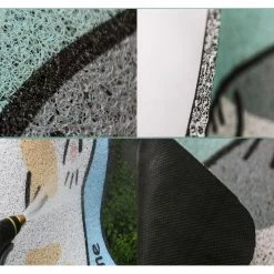 Home Decor Home & Pets Welcome Home Dog Mat