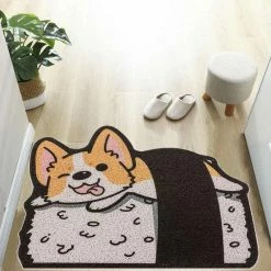 Home Decor Home & Pets Welcome Home Dog Mat