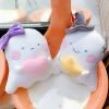 Soft Toy Spooky Ghost Couple Plushies Plush & Toys