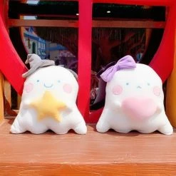 Soft Toy Spooky Ghost Couple Plushies Plush & Toys