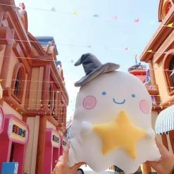 Soft Toy Spooky Ghost Couple Plushies Plush & Toys