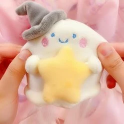 Soft Toy Spooky Ghost Couple Plushies Plush & Toys