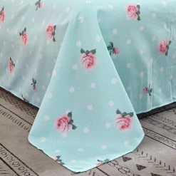 Home Decor Home & Pets White Orchid Tree Bedding Set