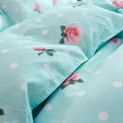 Home Decor Home & Pets White Orchid Tree Bedding Set