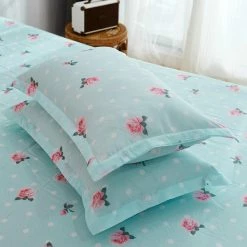 Home Decor Home & Pets White Orchid Tree Bedding Set
