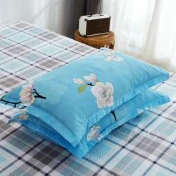 Home Decor Home & Pets White Orchid Tree Bedding Set