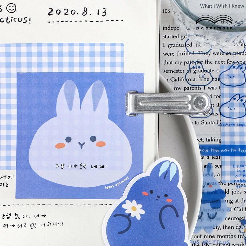 Accessories Winter Friends Stickers And Memo Set Sea Animals 12 Accessories Winter Friends Stickers And Memo Set Sea Animals