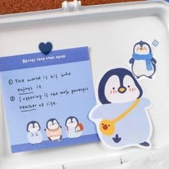 Accessories Winter Friends Stickers And Memo Set Sea Animals 31 Accessories Winter Friends Stickers And Memo Set Sea Animals