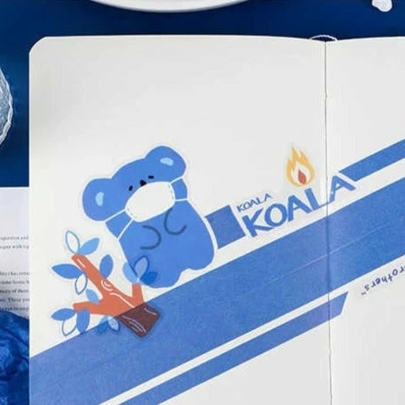 Accessories Sea Animals Winter Friends Stickers Set 12 Accessories Sea Animals Winter Friends Stickers Set