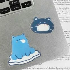 Accessories Sea Animals Winter Friends Stickers Set 39 Accessories Sea Animals Winter Friends Stickers Set