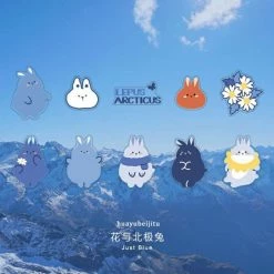 Accessories Sea Animals Winter Friends Stickers Set 27 Accessories Sea Animals Winter Friends Stickers Set