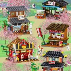 Build It Micro Yamazakicho Dori Japanese Stores