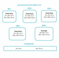 Home Decor Home & Pets Yellow Carrot Bunnies Quilted Fitted Bedsheet