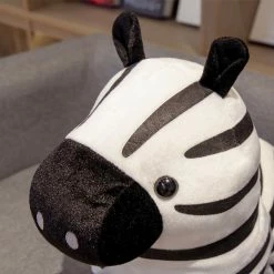 Soft Toy Zoe The Zebra 20 Soft Toy Zoe The Zebra