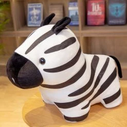 Soft Toy Zoe The Zebra 24 Soft Toy Zoe The Zebra