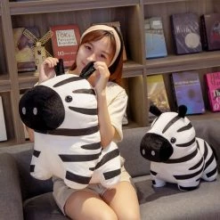 Soft Toy Zoe The Zebra 16 Soft Toy Zoe The Zebra