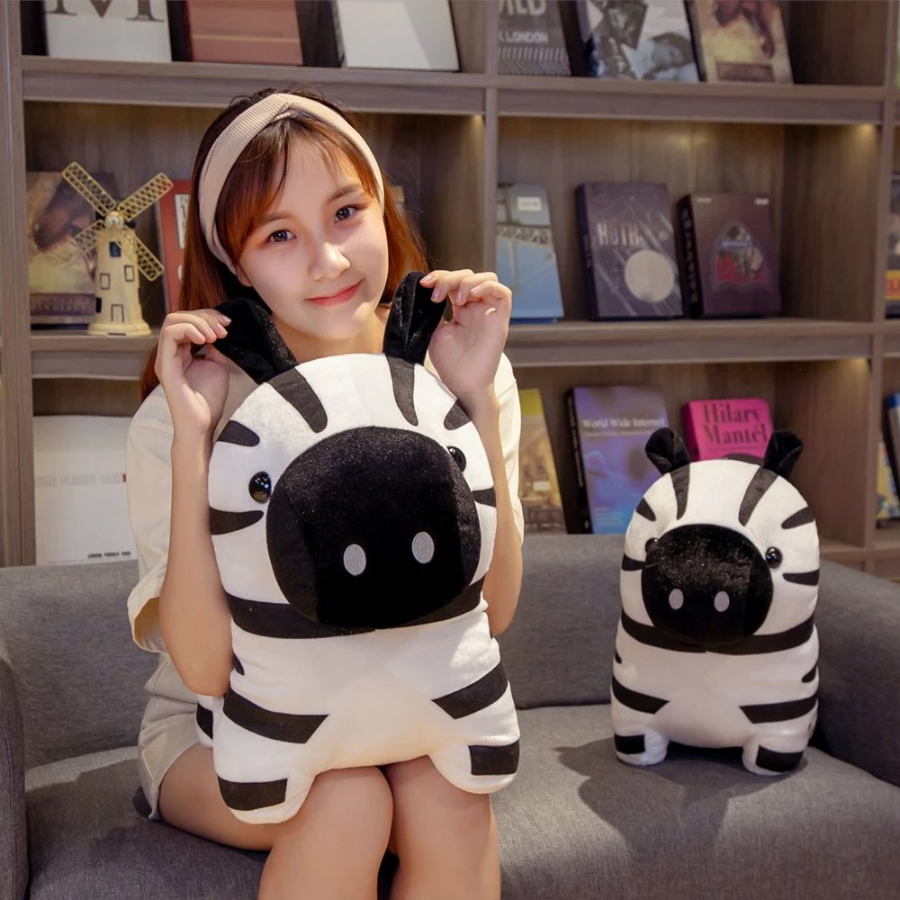 Soft Toy Zoe The Zebra 8 Soft Toy Zoe The Zebra