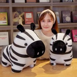 Soft Toy Zoe The Zebra 22 Soft Toy Zoe The Zebra