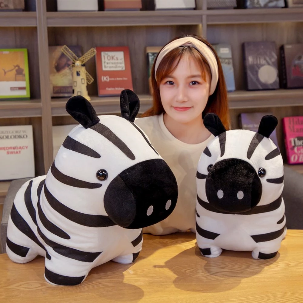 Soft Toy Zoe The Zebra 11 Soft Toy Zoe The Zebra