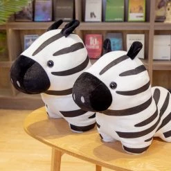 Soft Toy Zoe The Zebra 25 Soft Toy Zoe The Zebra
