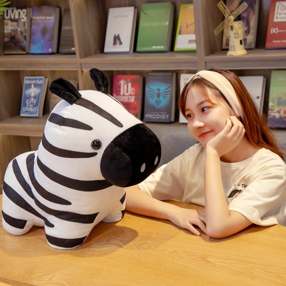 Soft Toy Zoe The Zebra 12 Soft Toy Zoe The Zebra