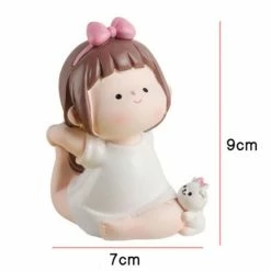 Toys Chubby Yoga Girl Figurines Collectibles Plush & Toys 14 Toys Chubby Yoga Girl Figurines Collectibles Plush & Toys