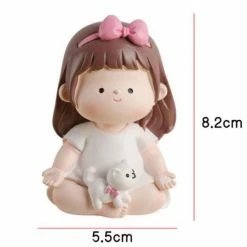 Toys Chubby Yoga Girl Figurines Collectibles Plush & Toys 15 Toys Chubby Yoga Girl Figurines Collectibles Plush & Toys