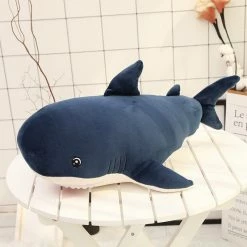 Soft Toy Goro & Kawa The Kawaii Shark Plushies | NEW