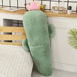 Soft Toy Long Snuggly Vegetables Fruits Plushie Collection Plush & Toys 29 Soft Toy Long Snuggly Vegetables Fruits Plushie Collection Plush & Toys