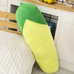 Soft Toy Long Snuggly Vegetables Fruits Plushie Collection Plush & Toys 27 Soft Toy Long Snuggly Vegetables Fruits Plushie Collection Plush & Toys