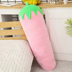 Soft Toy Long Snuggly Vegetables Fruits Plushie Collection Plush & Toys 25 Soft Toy Long Snuggly Vegetables Fruits Plushie Collection Plush & Toys
