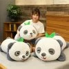 Soft Toy Cute Baby Giant Panda Bear Plushie | NEW