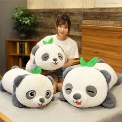 Soft Toy Cute Baby Giant Panda Bear Plushie | NEW