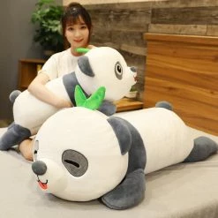 Soft Toy Cute Baby Giant Panda Bear Plushie | NEW