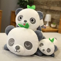Soft Toy Cute Baby Giant Panda Bear Plushie | NEW