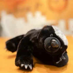 Soft Toy Honey Badger Plushie | NEW