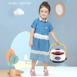 Toys Plush & Toys Electric Rice Cooker Interactive Kitchen Children Toy With Steam