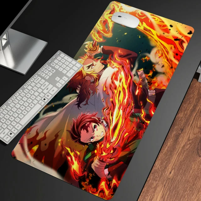 Accessories Anime Demon Slayer High Quality Large Mouse Pad 16 Accessories Anime Demon Slayer High Quality Large Mouse Pad