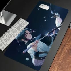 Accessories Anime Demon Slayer High Quality Large Mouse Pad 26 Accessories Anime Demon Slayer High Quality Large Mouse Pad