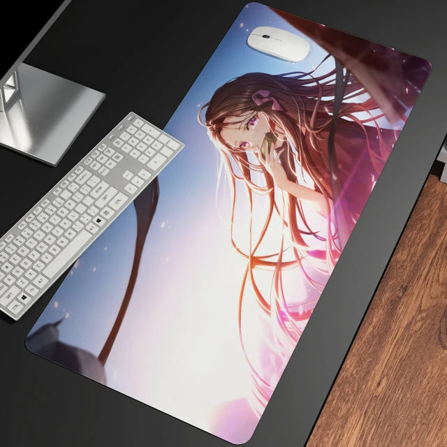 Accessories Anime Demon Slayer High Quality Large Mouse Pad 9 Accessories Anime Demon Slayer High Quality Large Mouse Pad