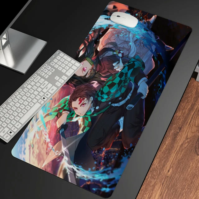 Accessories Anime Demon Slayer High Quality Large Mouse Pad 18 Accessories Anime Demon Slayer High Quality Large Mouse Pad