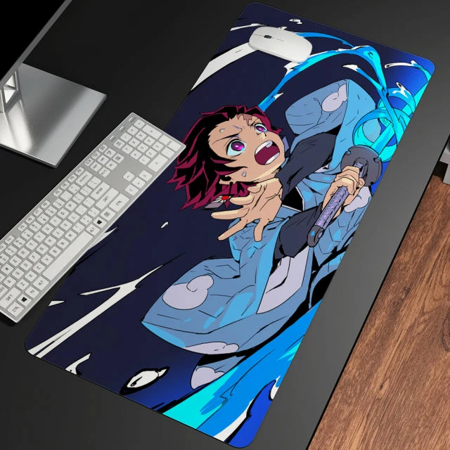 Accessories Anime Demon Slayer High Quality Large Mouse Pad 3 Accessories Anime Demon Slayer High Quality Large Mouse Pad