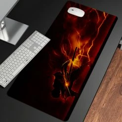 Accessories Anime Demon Slayer High Quality Large Mouse Pad 30 Accessories Anime Demon Slayer High Quality Large Mouse Pad